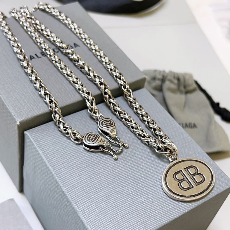 Balenciaga Necklaces